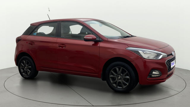 Hyundai i20 Sportz Plus BSIV Second-hand 2019 Hyundai i20 Sportz Plus BSIV for sale in Hyderabad