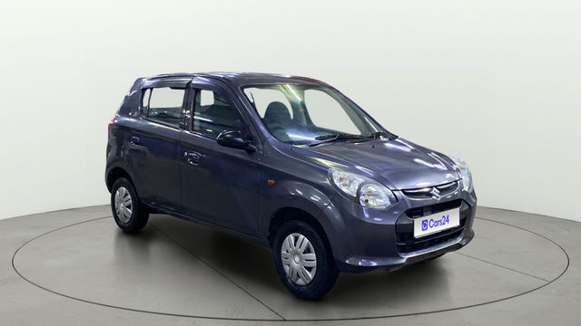 Second-hand 2013 Maruti Suzuki Alto 800 LXI for sale in Indore