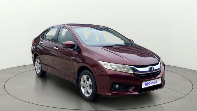 Second-hand 2015 Honda City i VTEC VX for sale in Rajkot