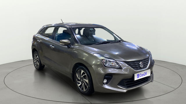 Second-hand 2020 Maruti Suzuki Baleno Zeta for sale in Indore