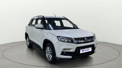 2017 Maruti Suzuki Vitara Brezza VDi ऑप्शन