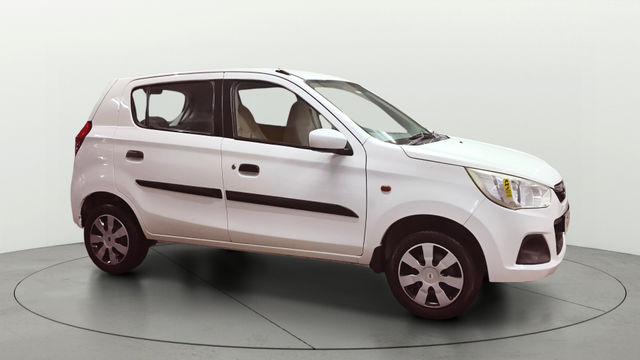 Maruti Suzuki Alto K10 VXI Optional Second-hand 2018 Maruti Suzuki Alto K10 VXI Optional for sale in Surat