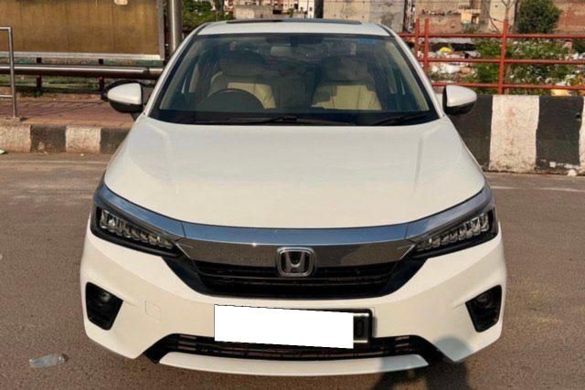Second-hand 2022 Honda City ZX CVT for sale in New Delhi