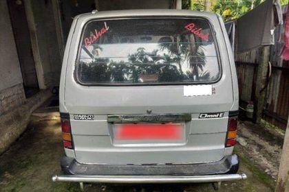 4 Used Maruti Suzuki Omni