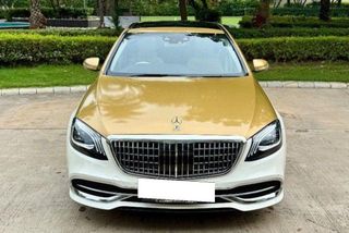 Used S 350 d