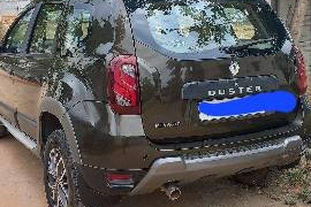 Second-hand 2021 Renault Duster RXZ for sale in Bangalore