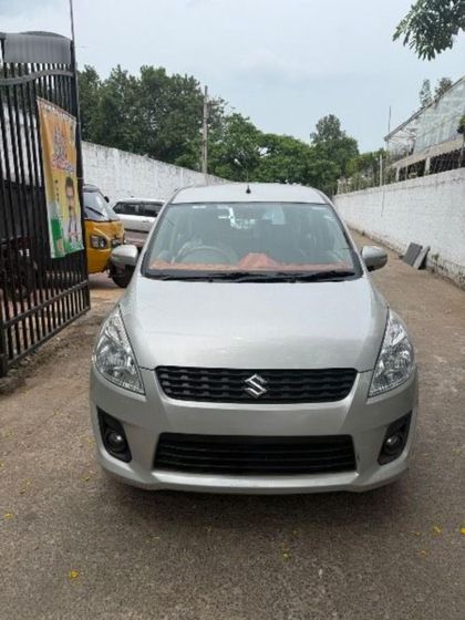 9 Used Maruti Suzuki Ertiga in Samalkota