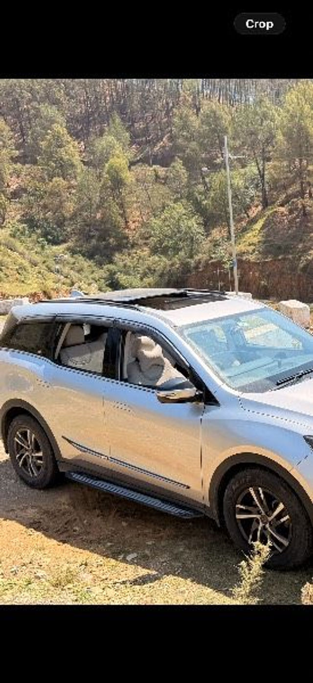 Mahindra XUV700 AX5 AT BSVI Second-hand 2023 Mahindra XUV700 AX5 AT BSVI for sale in Barmer