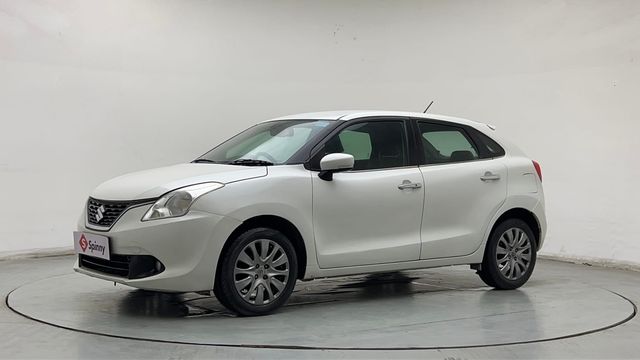 Second-hand 2016 Maruti Suzuki Baleno Zeta AMT for sale in New Delhi