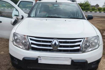 Used 85PS Diesel RxL Optional with Nav