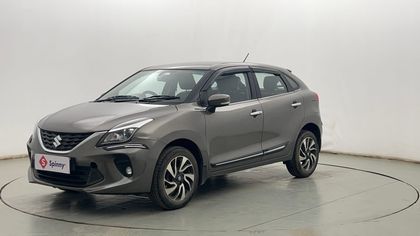 44 Used Maruti Suzuki Baleno in Haldia