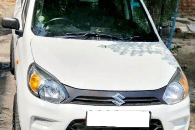 Maruti Suzuki Alto 800 LXI S-CNG Second-hand 2021 Maruti Suzuki Alto 800 LXI S-CNG for sale in Bathinda