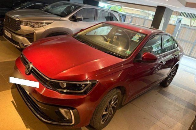 Second-hand 2022 Volkswagen Virtus Topline BSVI for sale in Gurgaon
