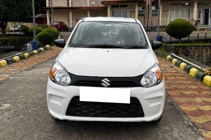 27 Used Maruti Suzuki Alto 800