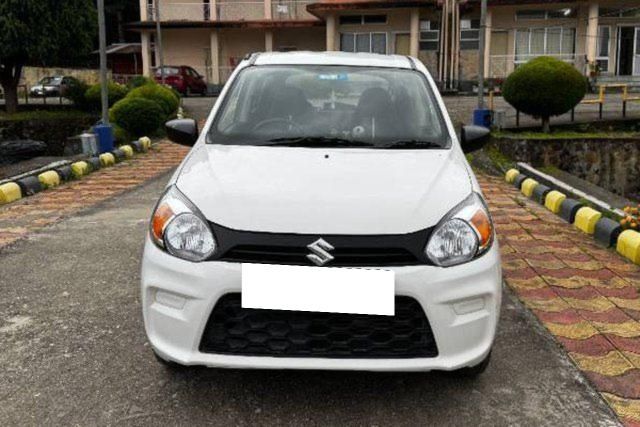 Maruti Suzuki Alto 800 VXI BSVI Second-hand 2022 Maruti Suzuki Alto 800 VXI BSVI for sale in Nagaon