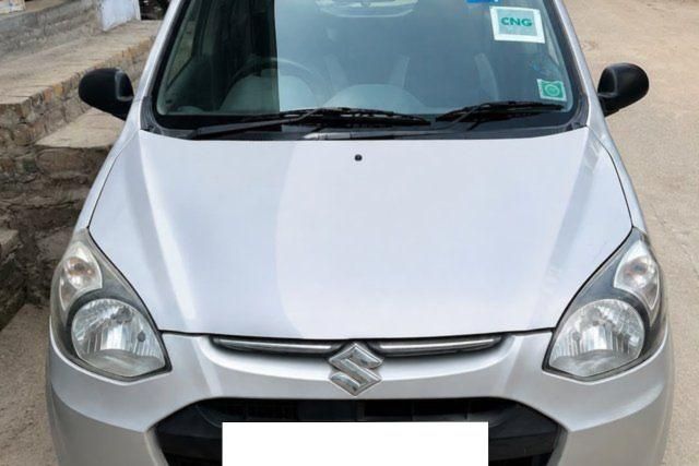 Second-hand 2015 Maruti Suzuki Alto 800 CNG LXI for sale in New Delhi