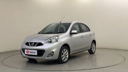 Used XV CVT