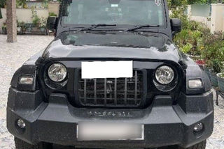 Used LX 4WD Hard Top Diesel AT BSVI