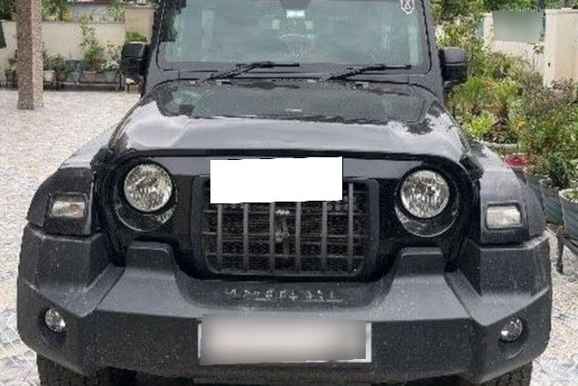 Second-hand 2022 Mahindra Thar LX 4WD Hard Top Diesel AT BSVI for sale in Dehradun