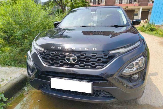 Second-hand 2022 Tata Harrier XT plus Dark Edition BSVI for sale in Ghaziabad