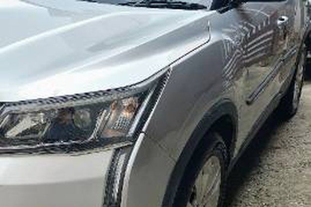 Second-hand 2019 Mahindra XUV300 W8 Diesel BSIV for sale in Meerut
