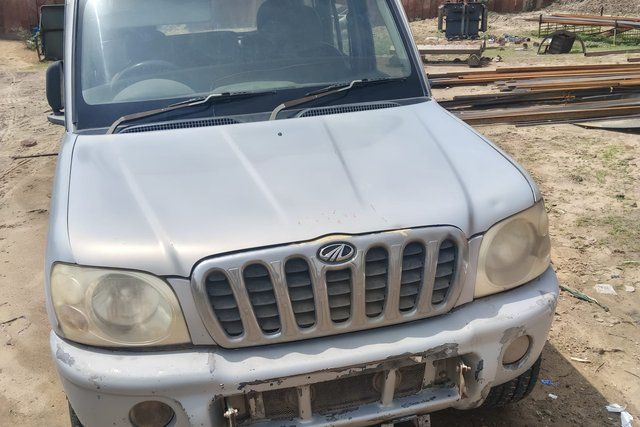 Second-hand 2003 Mahindra Scorpio M2DI for sale in Bikaner