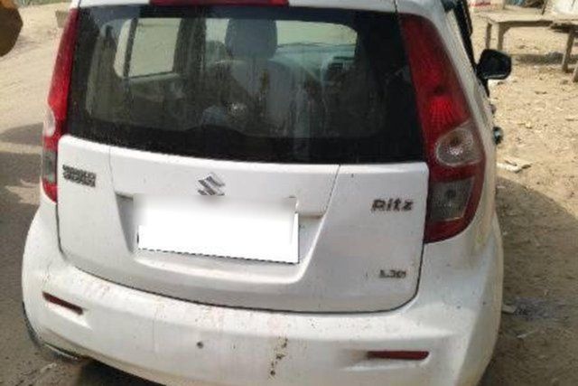 Maruti Suzuki Ritz LDi Second-hand 2016 Maruti Suzuki Ritz LDi for sale in Karnal