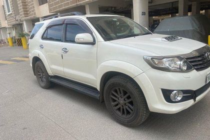 Used 4x4 MT