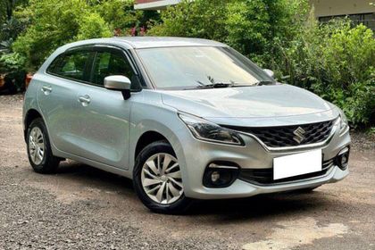 2024 Maruti Suzuki Baleno डेल्टा