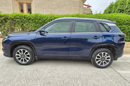 Used G HYBRID BSVI