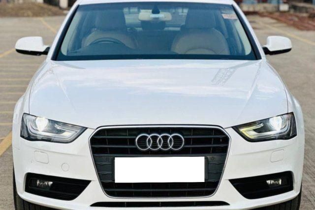 Second-hand 2014 Audi A4 2.0 TDI for sale in Nashik