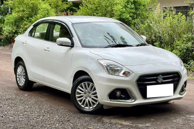 Second-hand 2024 Maruti Suzuki Dzire ZXI for sale in Nashik