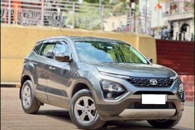 Tata Harrier Adventure Plus A AT Second-hand 2024 Tata Harrier Adventure Plus A AT for sale in Pune