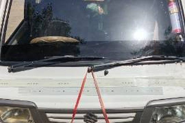 Maruti Suzuki Omni E MPI STD BSIV Second-hand 2019 Maruti Suzuki Omni E MPI STD BSIV for sale in Kanpur Dehat