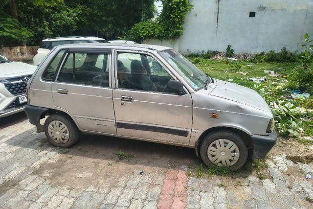 Second-hand 2008 Maruti Suzuki 800 Std. LPG for sale in Kanpur
