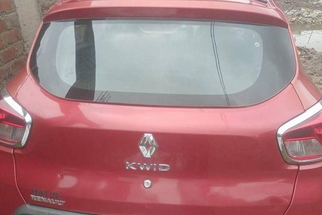 Second-hand 2016 Renault KWID RXT for sale in Aurangabad