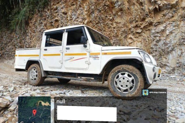 Mahindra Bolero Camper Gold ZX Diesel Second-hand 2019 Mahindra Bolero Camper Gold ZX Diesel for sale in Narayanpur