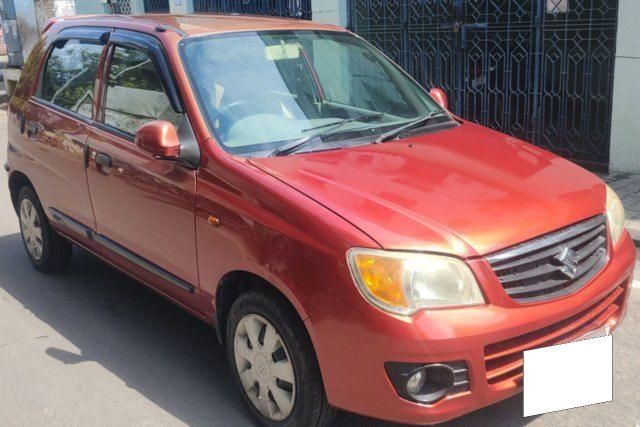 Second-hand 2011 Maruti Suzuki Alto K10 2010-2014 VXI for sale in Chennai