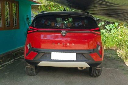 6 Used Tata Nexon