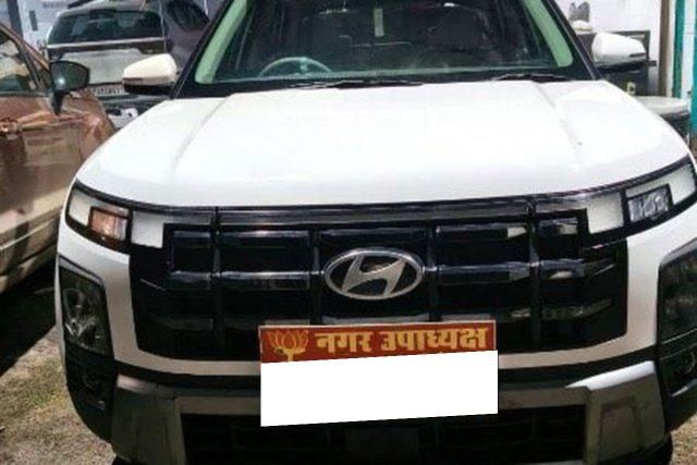 Second-hand 2024 Hyundai Creta SX Tech Diesel for sale in Narsinghpur
