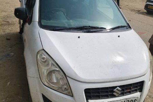 Maruti Suzuki Ritz LXi Second-hand 2016 Maruti Suzuki Ritz LXi for sale in Karnal