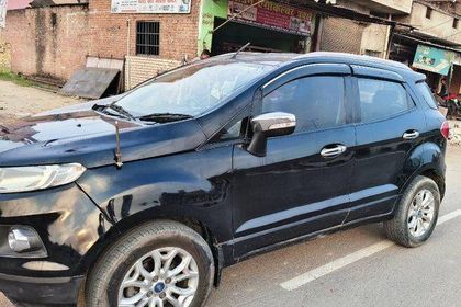 Used 1.5 DV5 MT Titanium