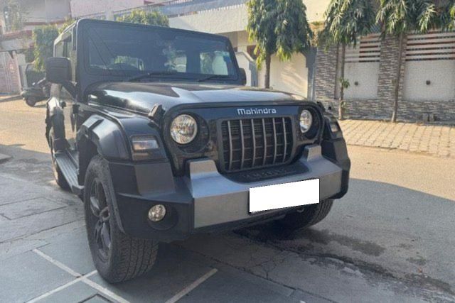 Second-hand 2021 Mahindra Thar LX 4WD Hard Top BSVI for sale in Meerut