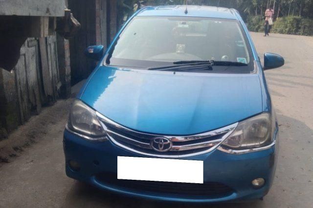 Toyota Etios Liva GD Second-hand 2014 Toyota Etios Liva GD for sale in North 24 Parganas