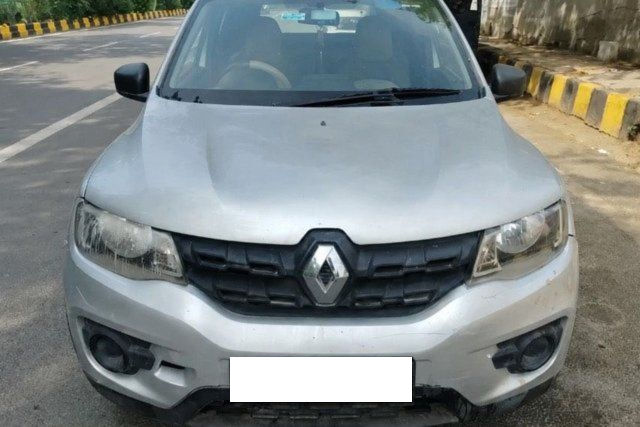 Renault KWID RXL Second-hand 2018 Renault KWID RXL for sale in New Delhi