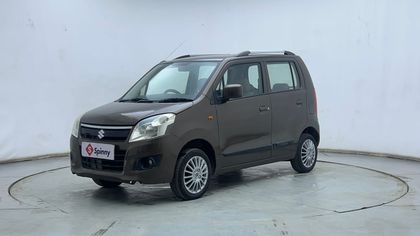 39 Used Maruti Suzuki Wagon R in Hyderabad