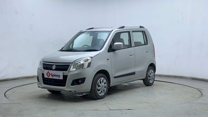 35 Used Maruti Suzuki Wagon R in Hyderabad