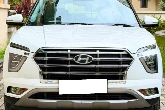 Second-hand 2020 Hyundai Creta SX Opt Diesel AT BSVI for sale in Nashik