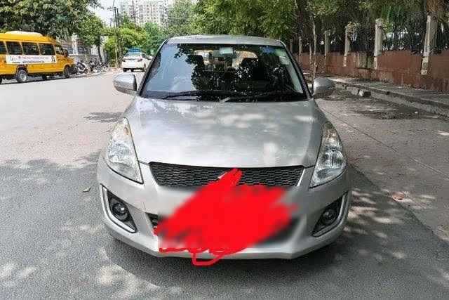 Maruti Suzuki Swift VVT VXI Second-hand 2014 Maruti Suzuki Swift VVT VXI for sale in Noida