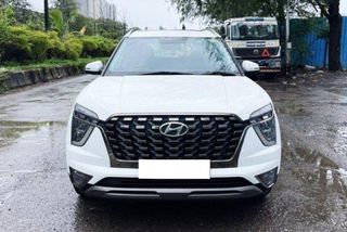 Used Platinum (O) Diesel AT BSVI